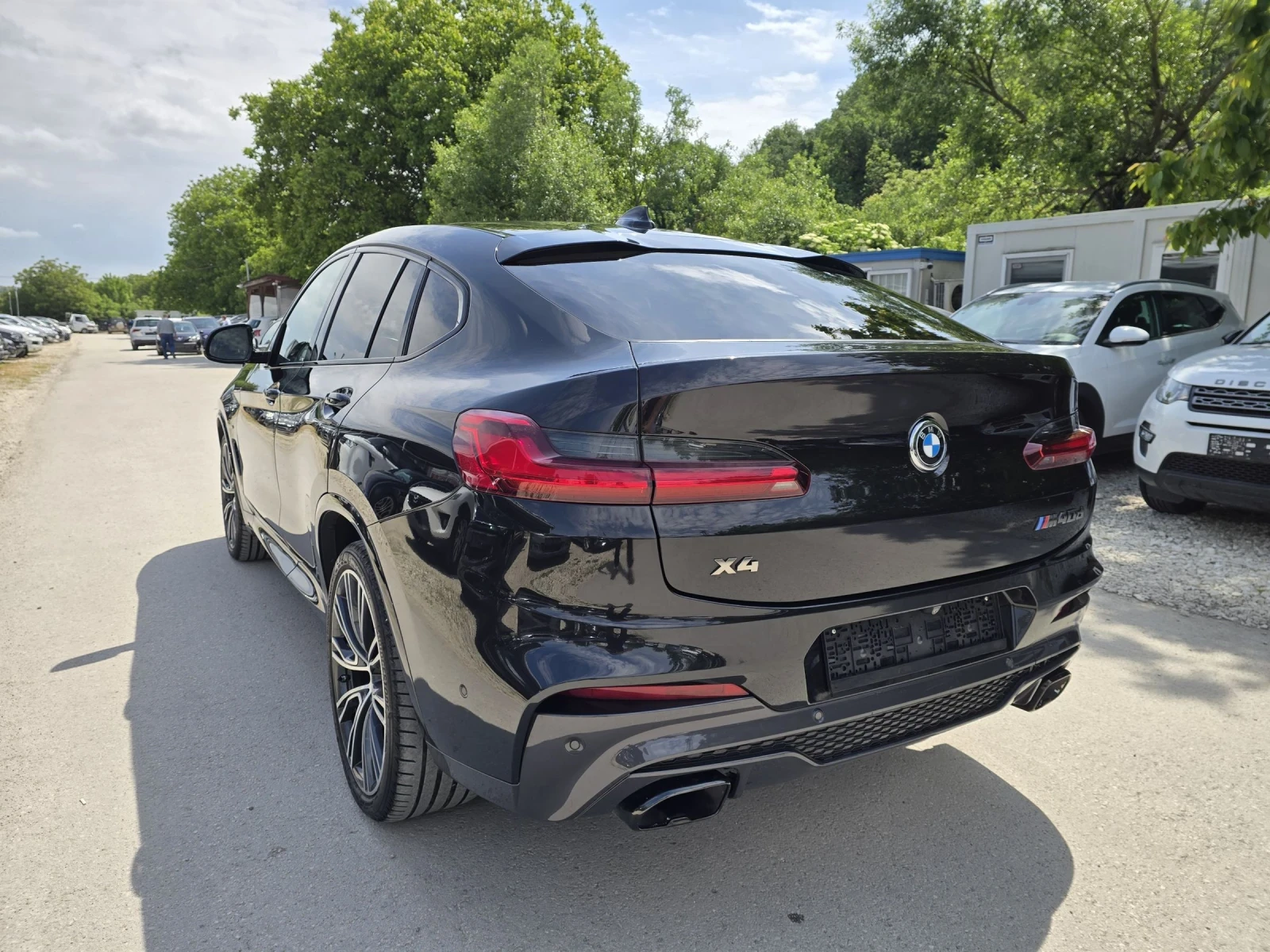 BMW X4 M40 326к.с XDRIVE , снимка 3 - Автомобили и джипове - 52751647