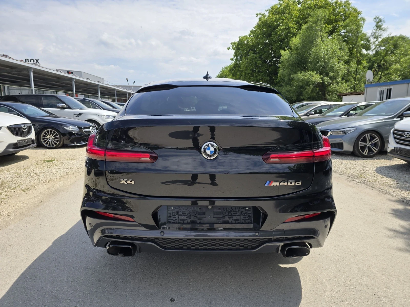 BMW X4 M40 326к.с XDRIVE , снимка 6 - Автомобили и джипове - 52751647