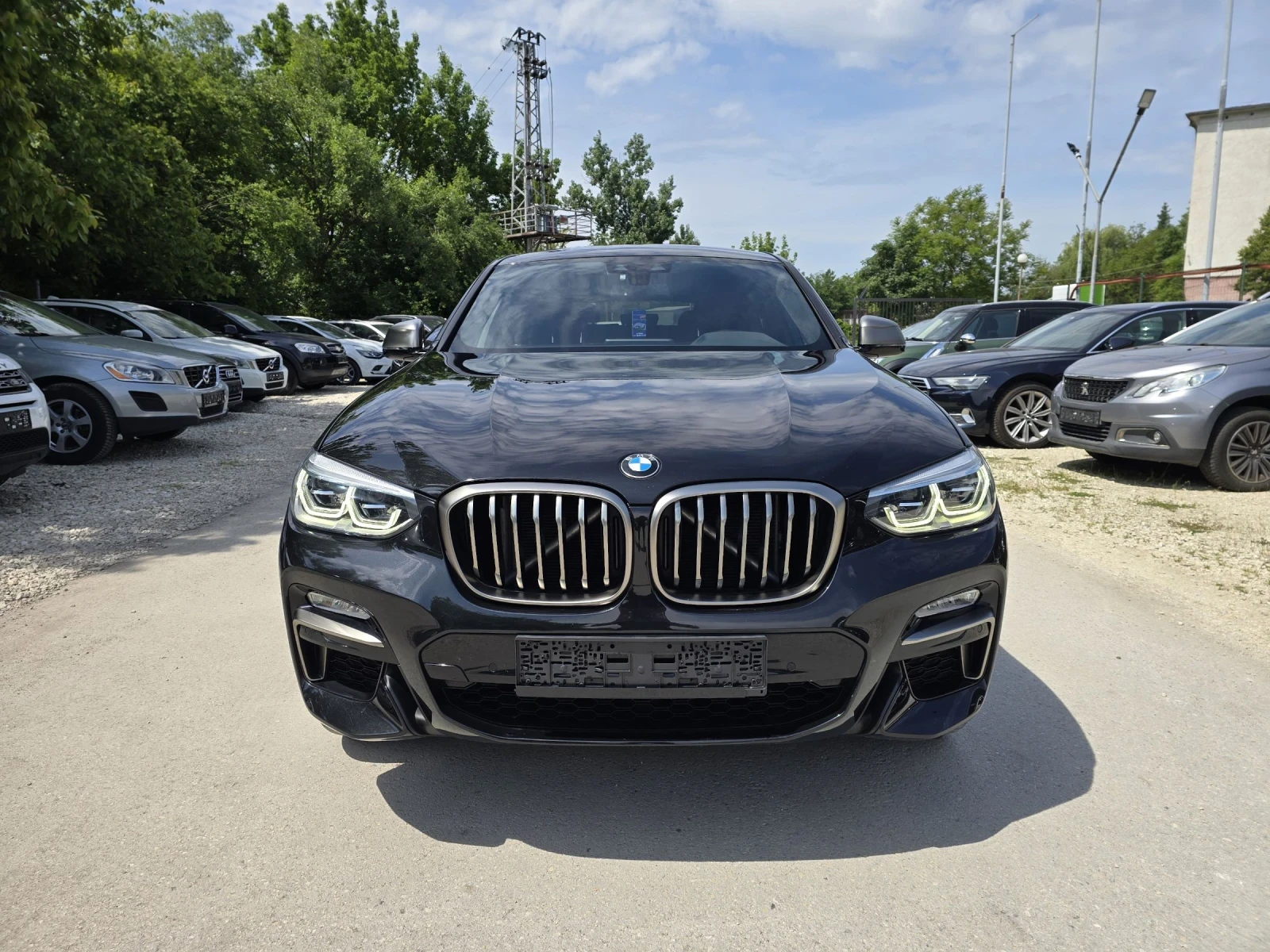 BMW X4 M40 326к.с XDRIVE , снимка 5 - Автомобили и джипове - 52751647