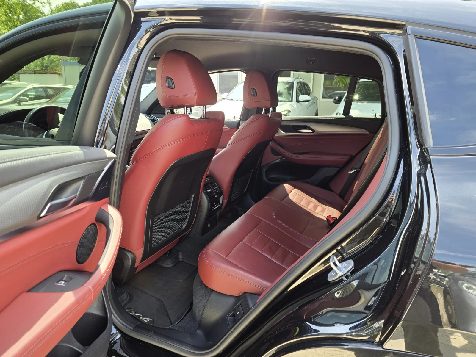 BMW X4 M40 326к.с XDRIVE , снимка 11 - Автомобили и джипове - 52751647