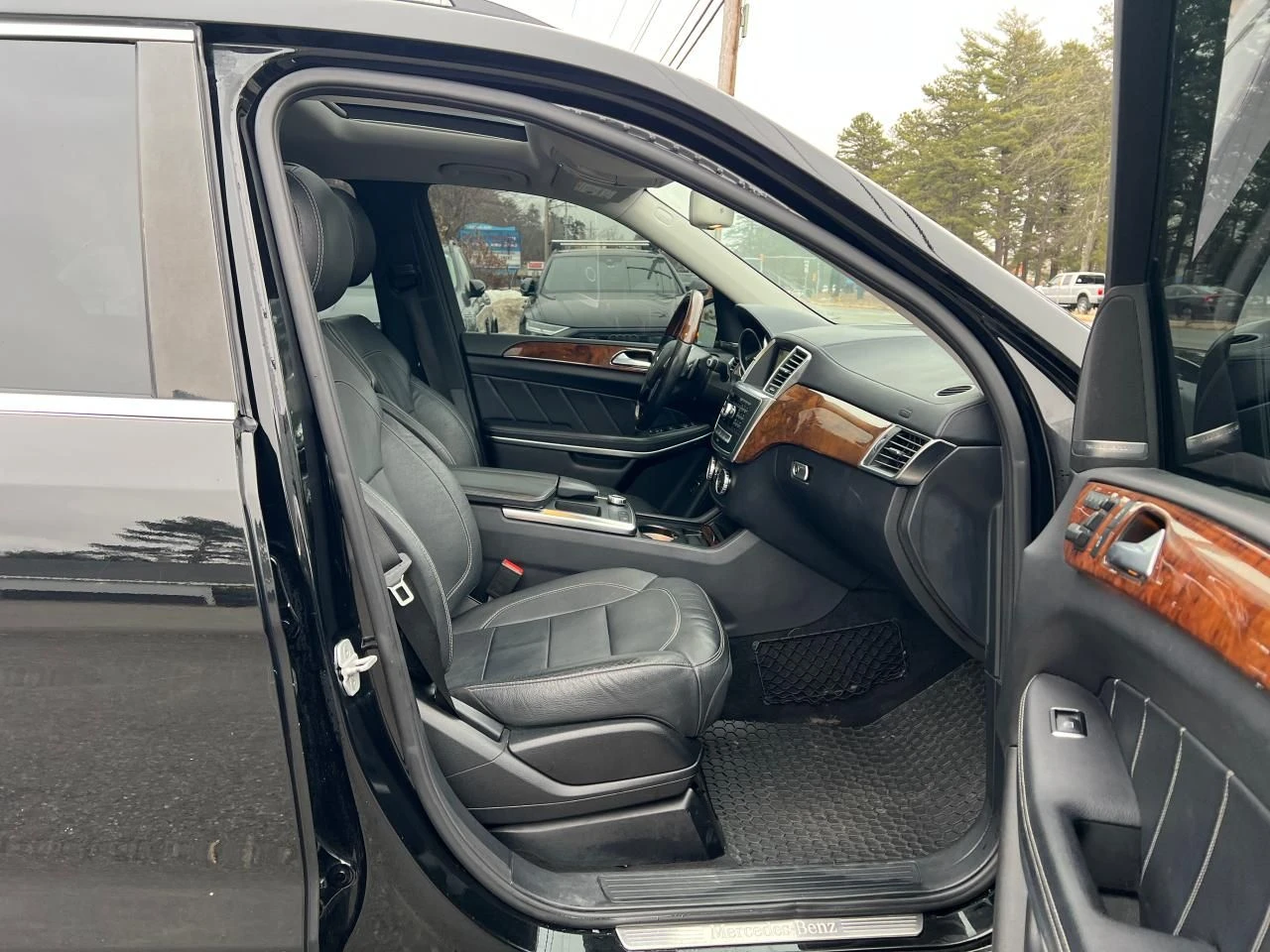 Mercedes-Benz GL 450 | Mobile.bg � ����������� 5