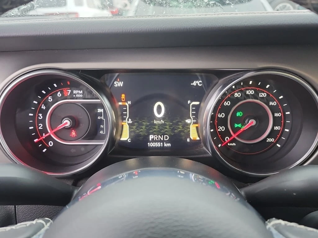 Jeep Gladiator RUBICON CREW CAB SHORT BED  CARFAX - изображение 9