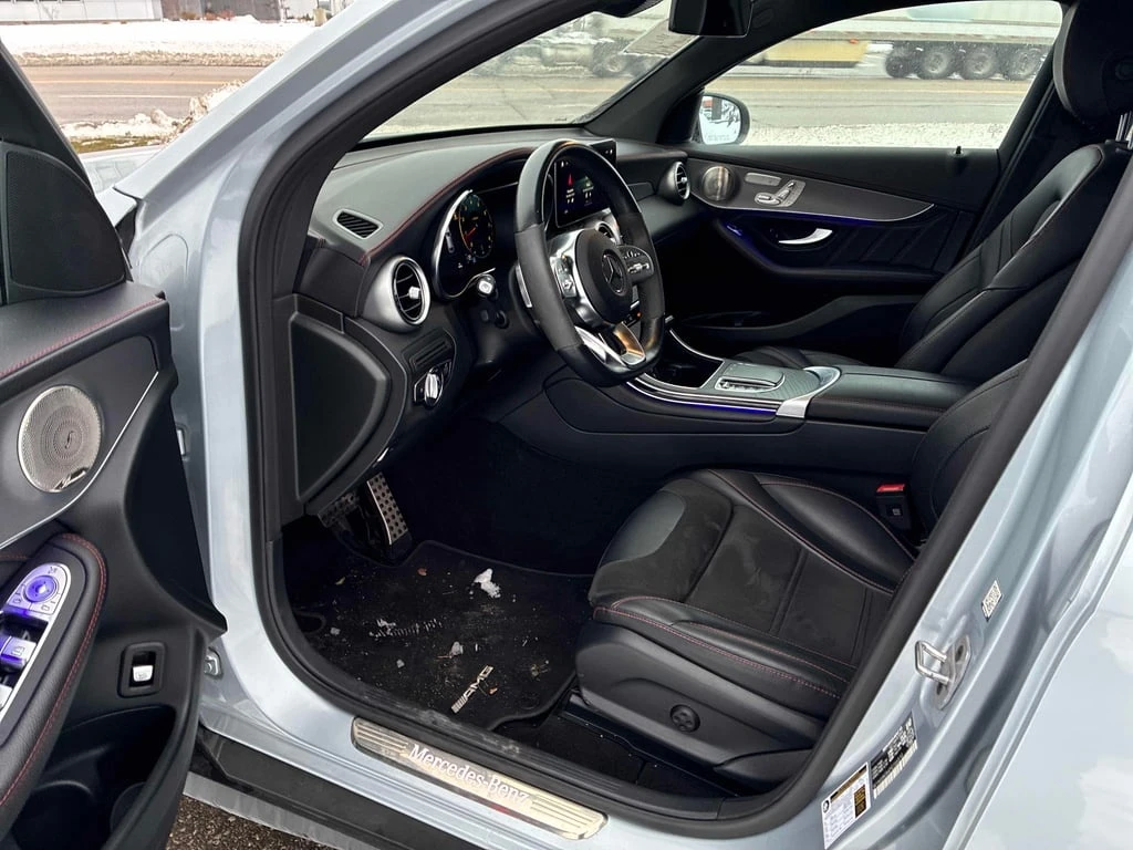 Mercedes-Benz GLC 300 2023 * CARFAX * БЕЗ ПЪРВОНАЧАЛНА ВНОСКА - изображение 7