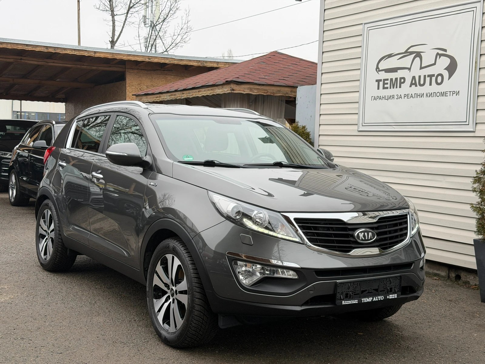 Kia Sportage 2.0i* 4x4* СЕРВИЗНА КНИЖКА  - изображение 3