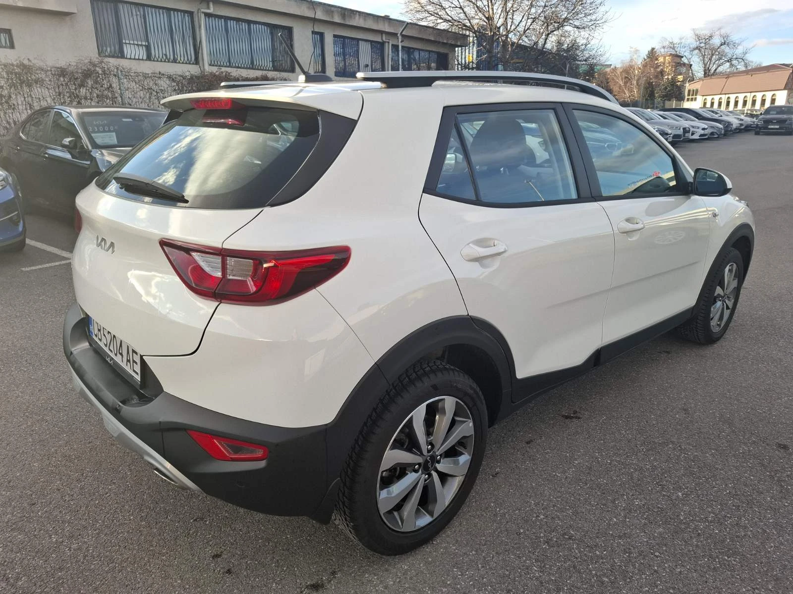 Kia Stonic 1.2 cvvt Comfort Гаранция - изображение 4