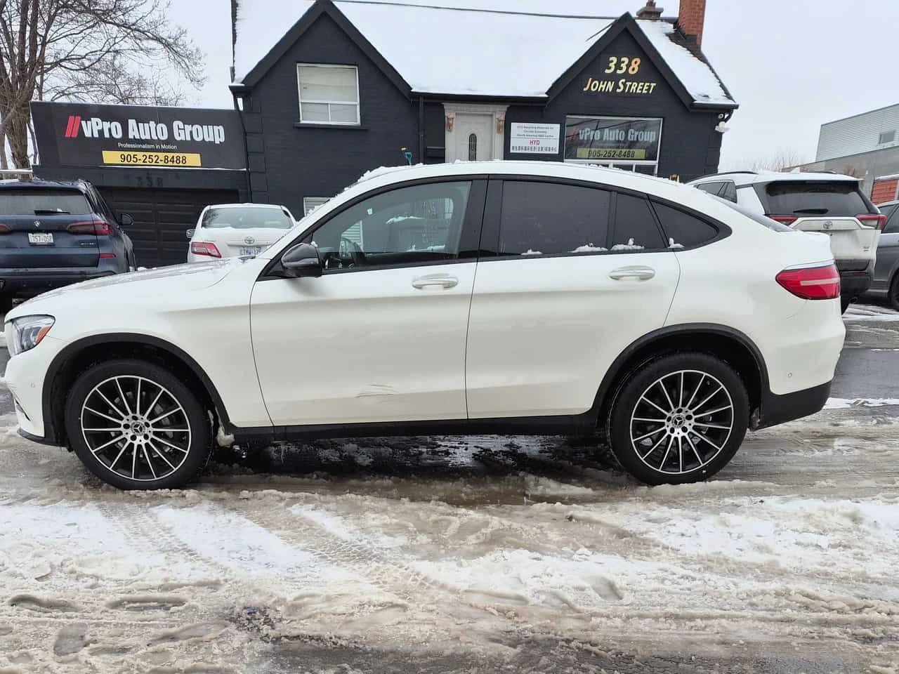 Mercedes-Benz GLC 300 Coupe/��������/�������/���������/360 ������/���� | Mobile.bg � ����������� 3