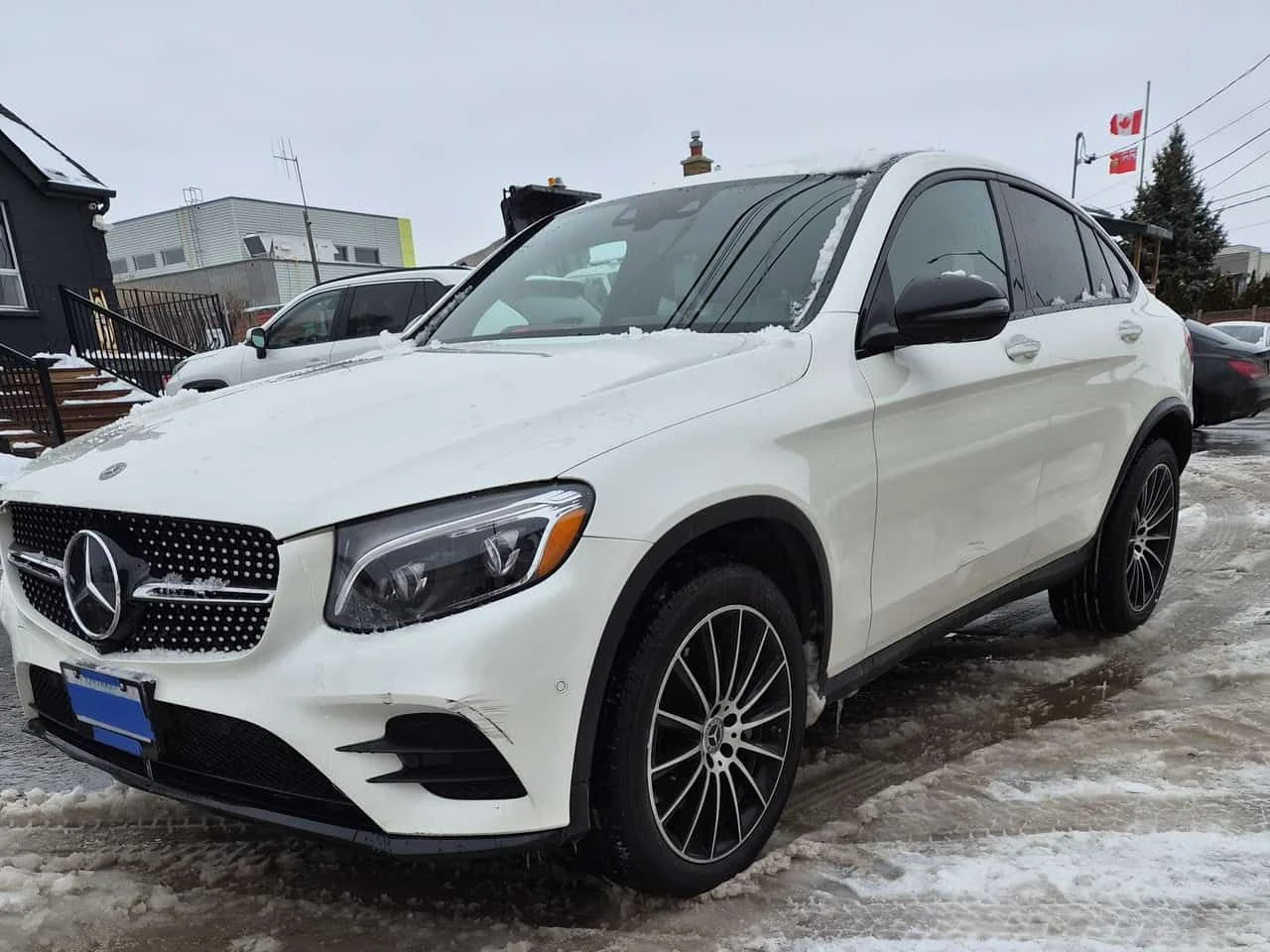Mercedes-Benz GLC 300 Coupe/��������/�������/���������/360 ������/���� | Mobile.bg � ����������� 2