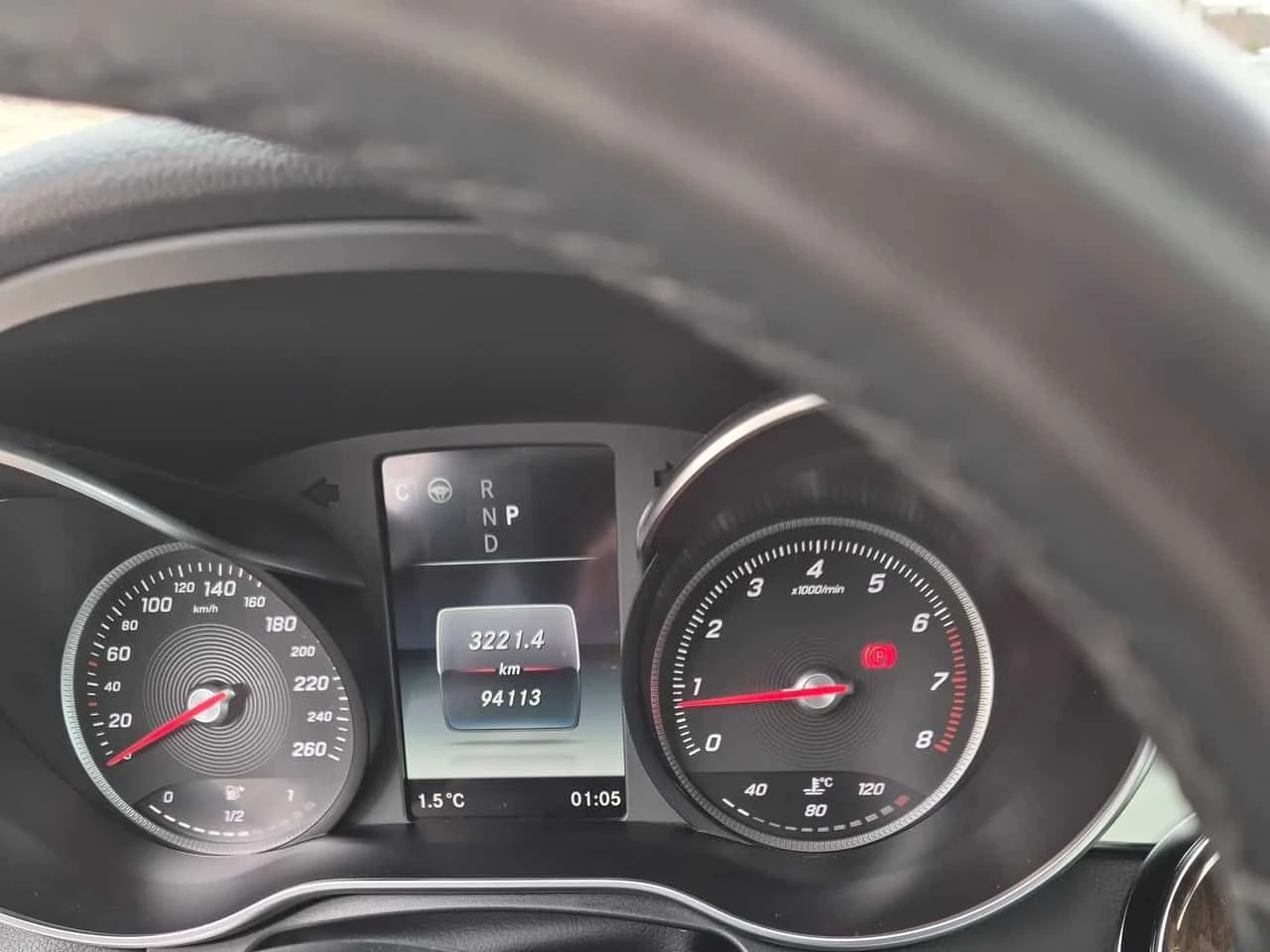 Mercedes-Benz GLC 300 Coupe/��������/�������/���������/360 ������/���� | Mobile.bg � ����������� 9