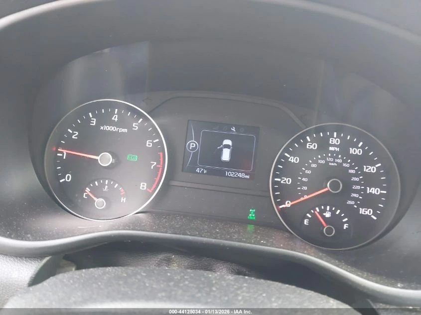 Kia Sportage 2.4l Lx - изображение 7