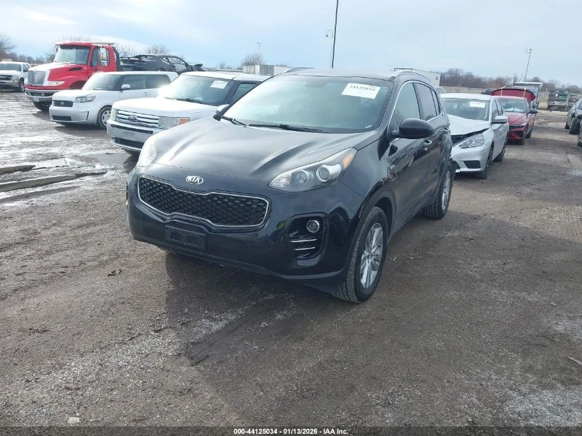 Kia Sportage 2.4l Lx - изображение 2