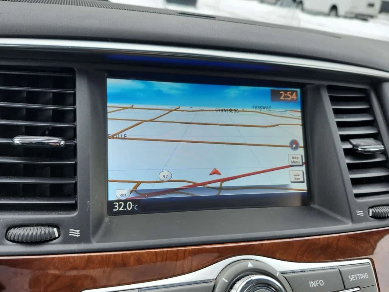 Infiniti QX80 * 4WD 4dr 8 Passenger * CARFAX * ���� �� �� | Mobile.bg � ����������� 9