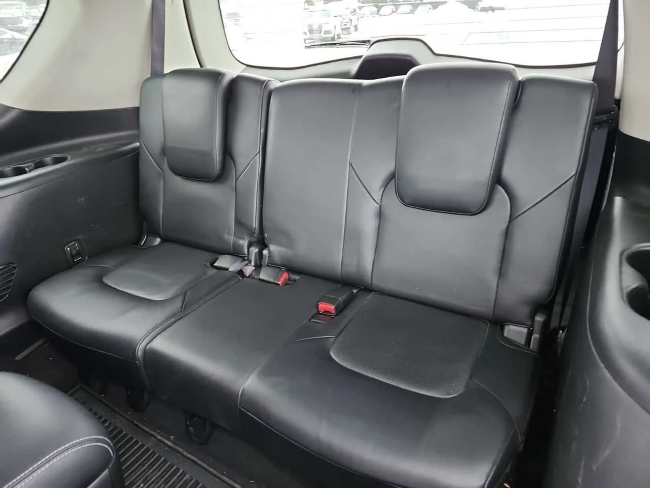 Infiniti QX80 * 4WD 4dr 8 Passenger * CARFAX * ���� �� �� | Mobile.bg � ����������� 6