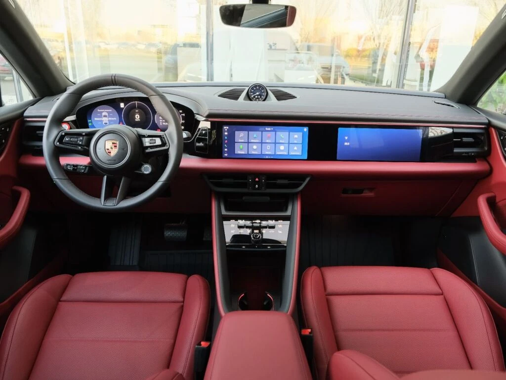 Porsche Macan 4/ОТ ПОРШЕ С ВЪЗМОЖНОСТ ЗА ФИНАНСИРАНЕ  - изображение 8