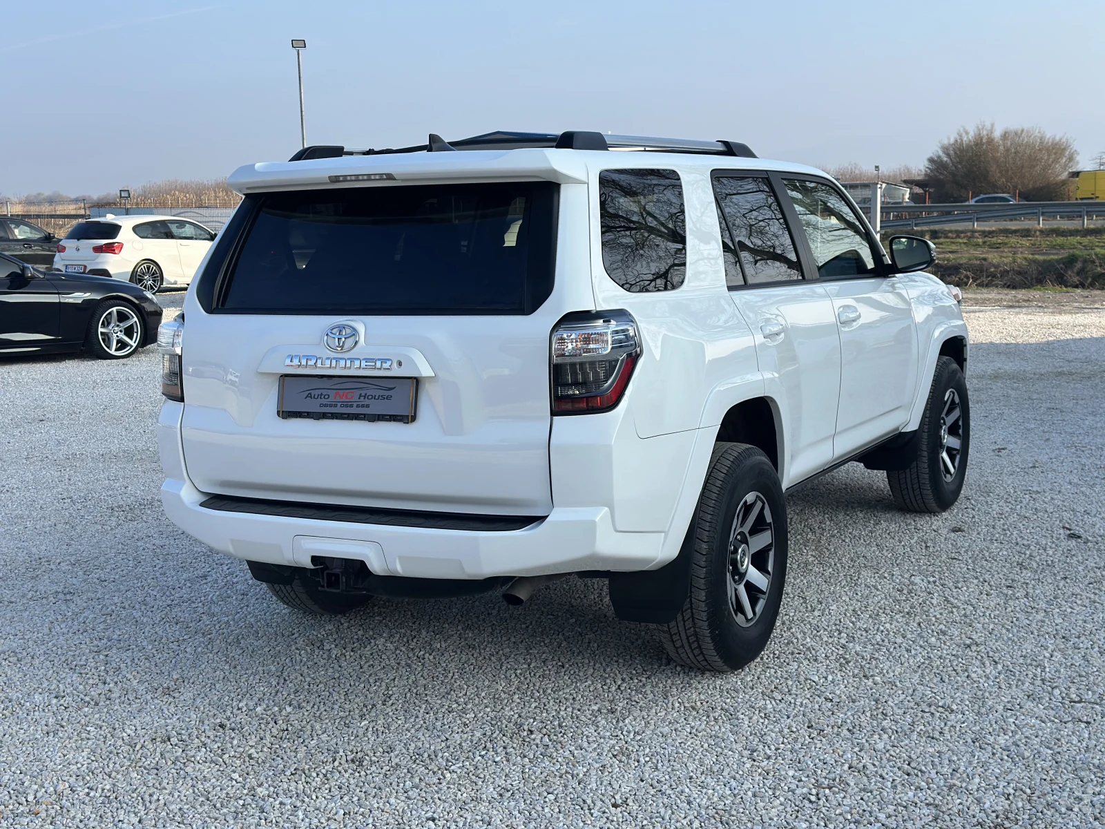 Toyota 4runner LPG| 20 000км| 2 КОМПЛЕКТА ГУМИ/ДЖАНТИ| РЕГИСТРИРА - изображение 4
