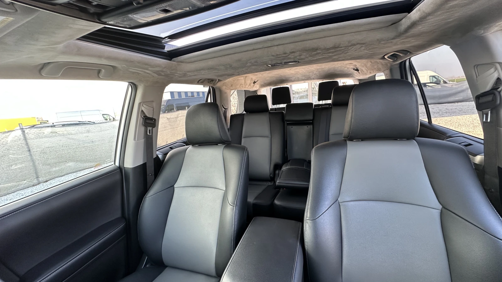 Toyota 4runner LPG| 20 000км| 2 КОМПЛЕКТА ГУМИ/ДЖАНТИ| РЕГИСТРИРА - изображение 7