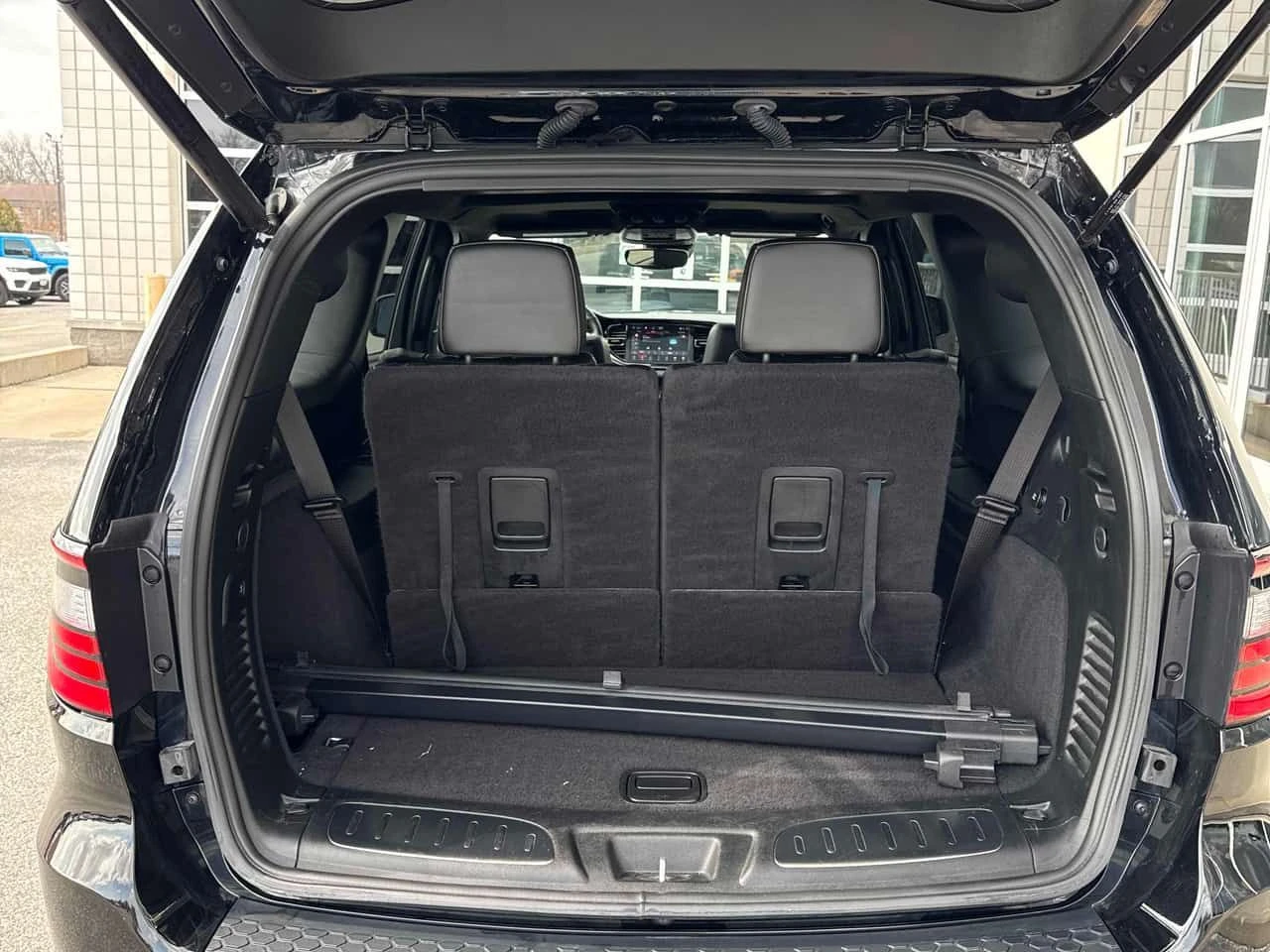 Dodge Durango R/T Plus AWD /CARFAX/ОБДУХВАНЕ, снимка 15 - Автомобили и джипове - 53998650