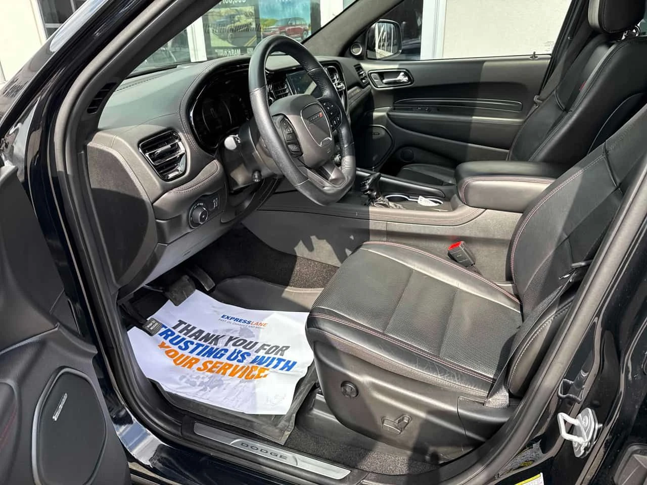 Dodge Durango R/T Plus AWD /CARFAX/ОБДУХВАНЕ, снимка 7 - Автомобили и джипове - 53998650