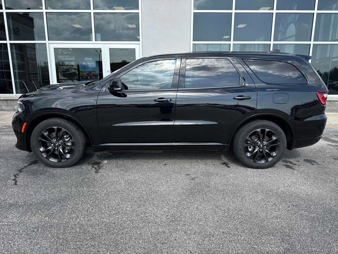 Dodge Durango R/T Plus AWD /CARFAX/ОБДУХВАНЕ, снимка 3 - Автомобили и джипове - 53998650