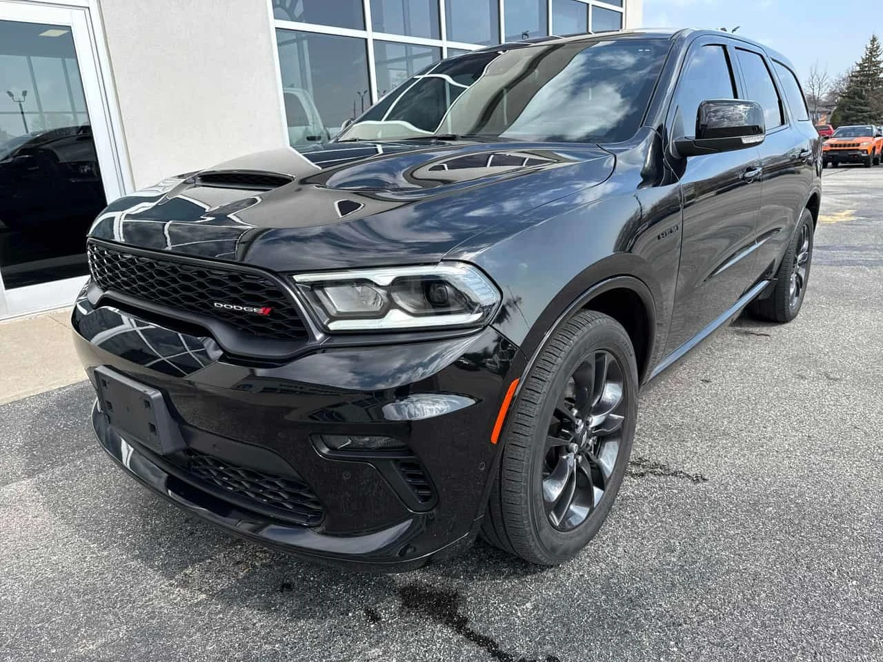 Dodge Durango R/T Plus AWD /CARFAX/ОБДУХВАНЕ