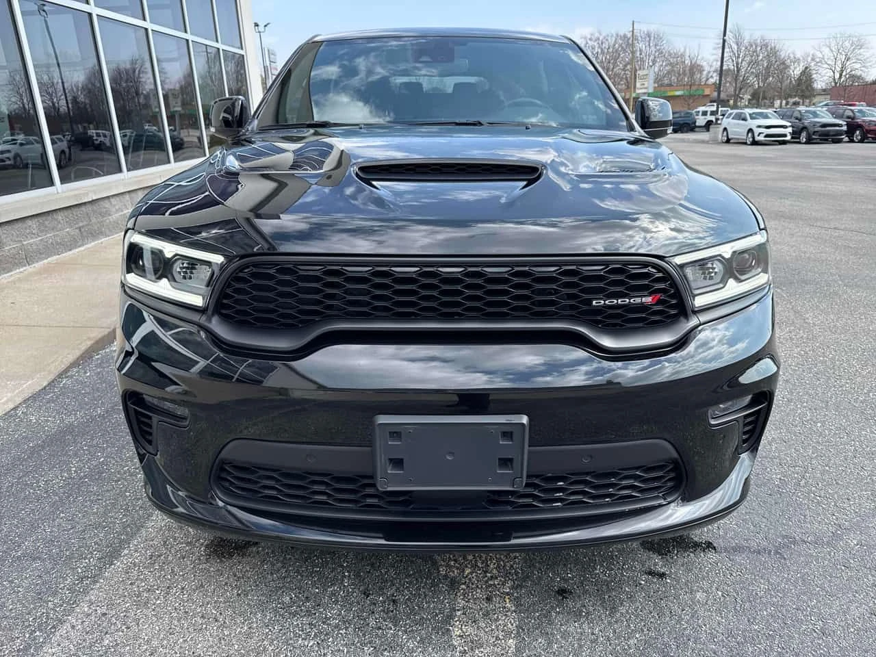 Dodge Durango R/T Plus AWD /CARFAX/ОБДУХВАНЕ, снимка 2 - Автомобили и джипове - 53998650