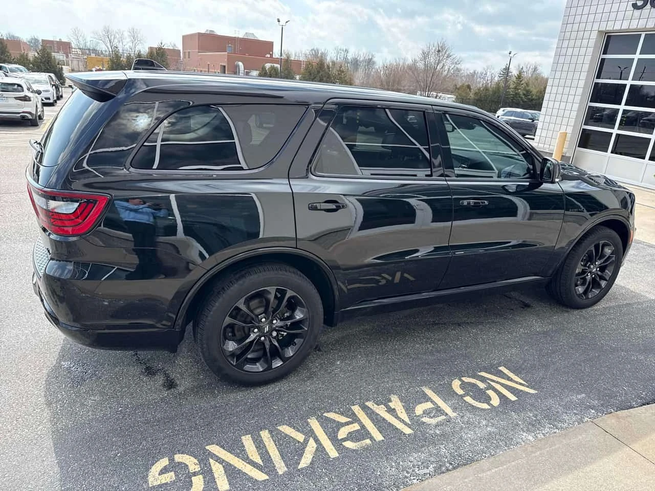 Dodge Durango R/T Plus AWD /CARFAX/ОБДУХВАНЕ, снимка 4 - Автомобили и джипове - 53998650