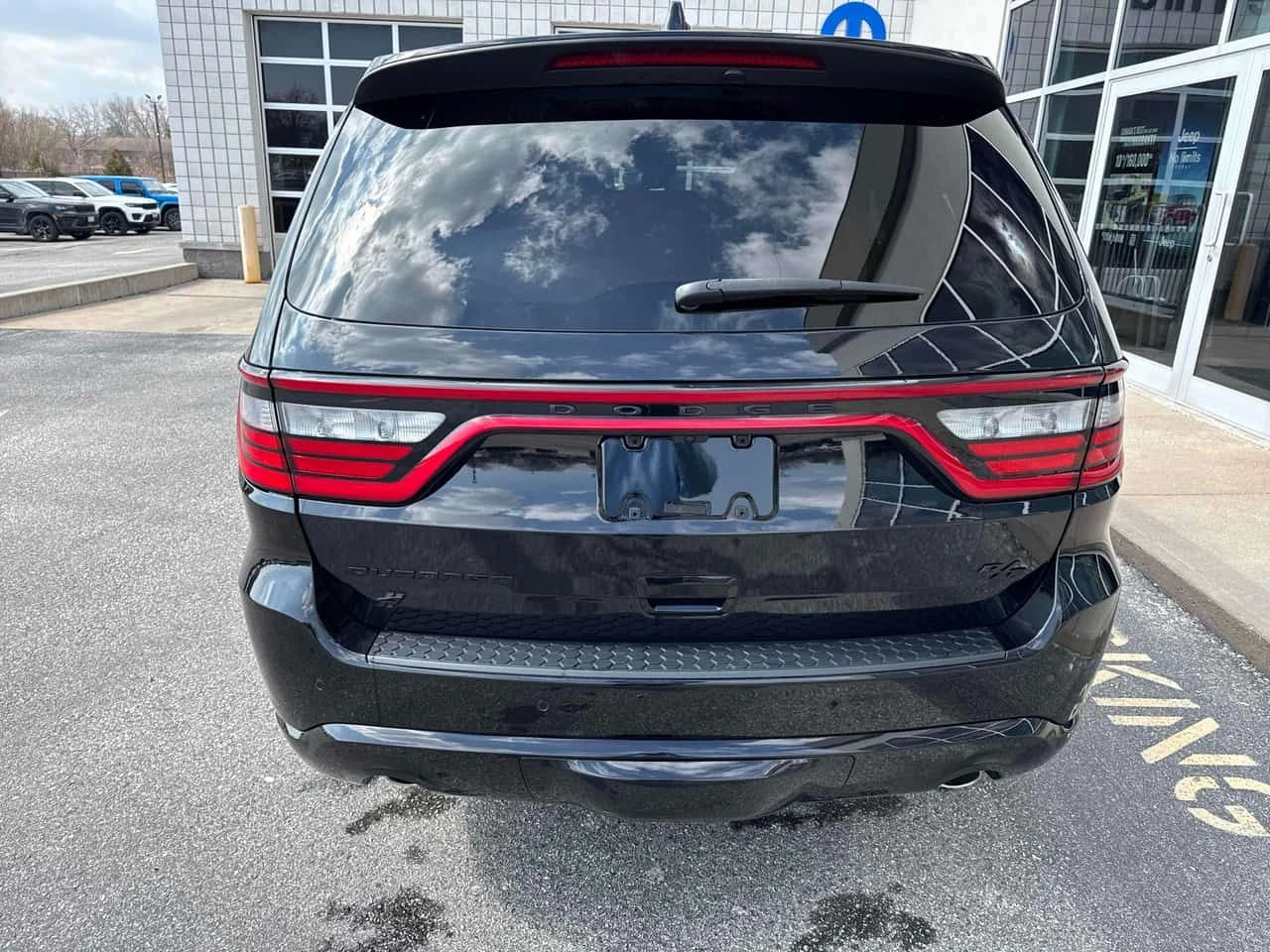 Dodge Durango R/T Plus AWD /CARFAX/ОБДУХВАНЕ, снимка 5 - Автомобили и джипове - 53998650