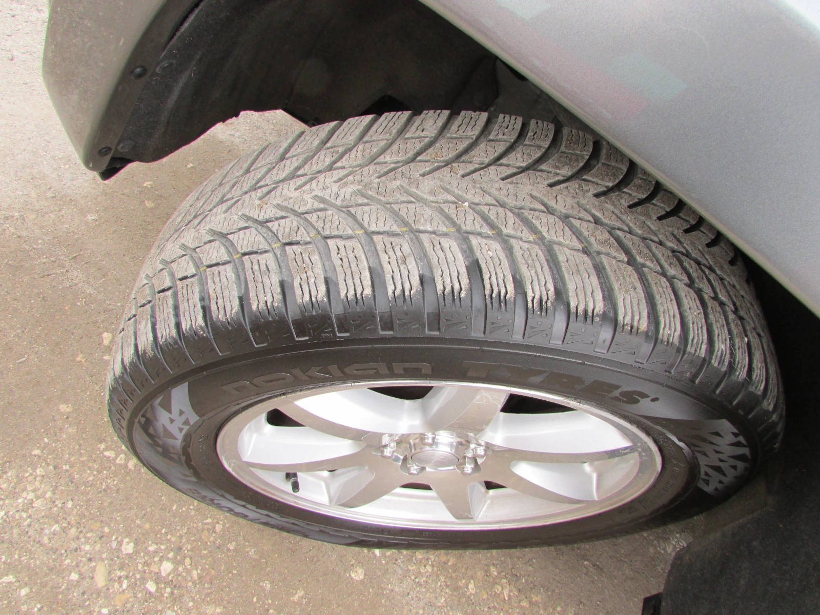 Jeep Cherokee 2.8CRDI EURO5, снимка 15 - Автомобили и джипове - 54091566