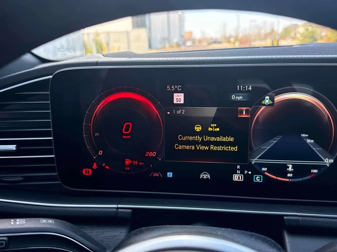 Mercedes-Benz GLE 350 * ПОДГРЕВ* ПАНОРАМА* BURMASTER* , снимка 10 - Автомобили и джипове - 54169106