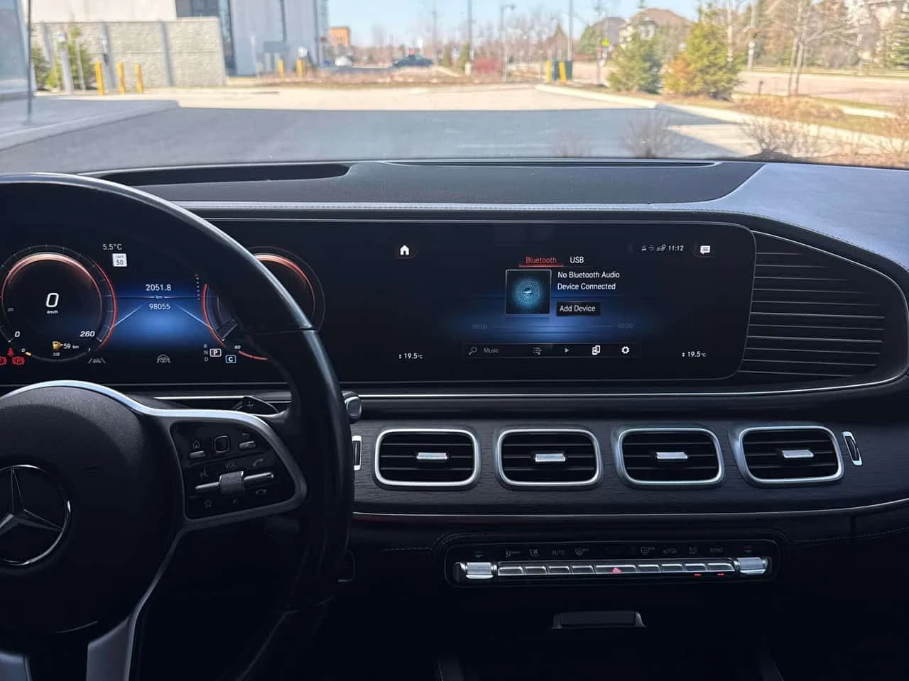 Mercedes-Benz GLE 350 * ПОДГРЕВ* ПАНОРАМА* BURMASTER* , снимка 9 - Автомобили и джипове - 54169106