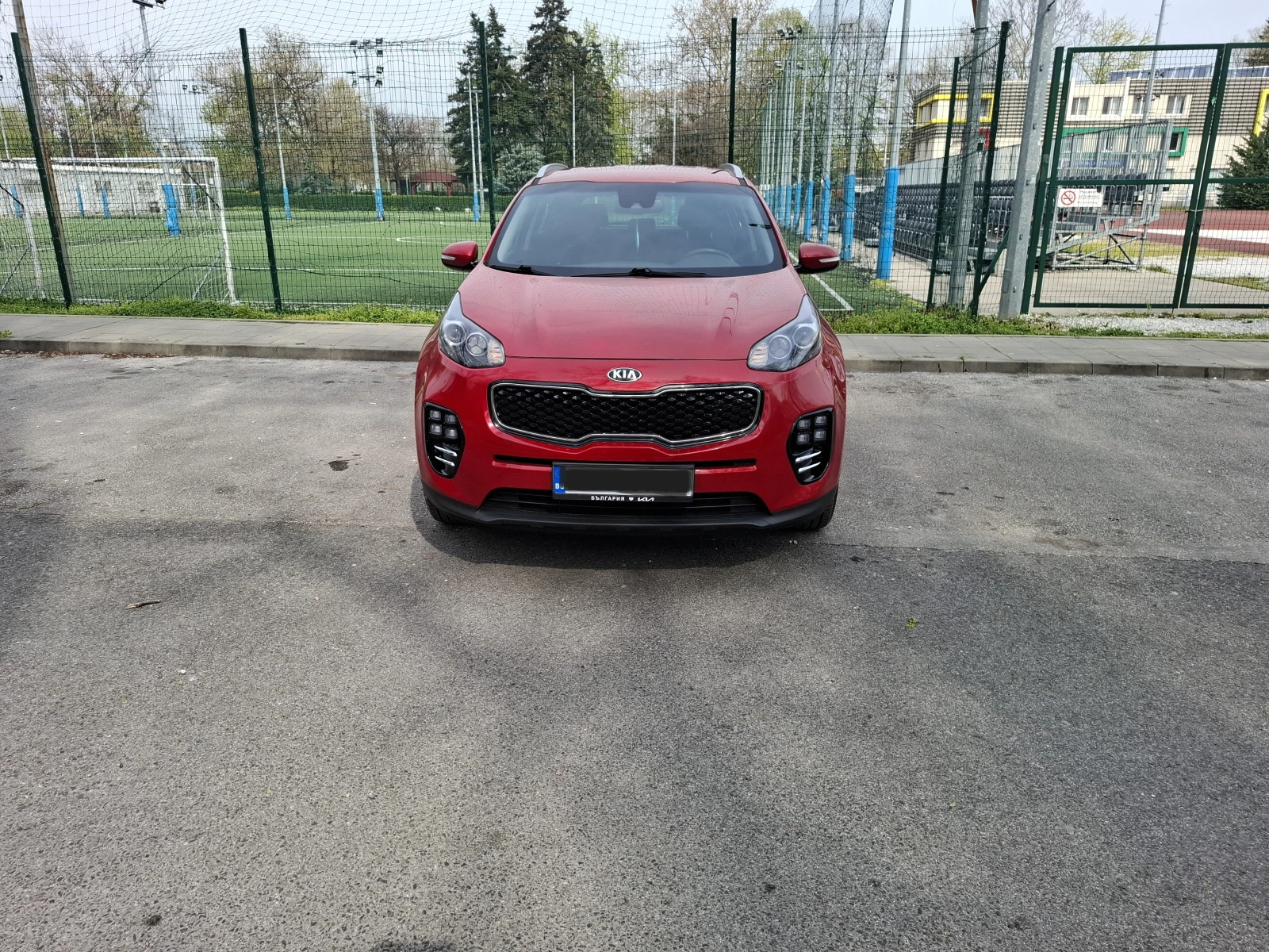 Kia Sportage 1.6  GDI