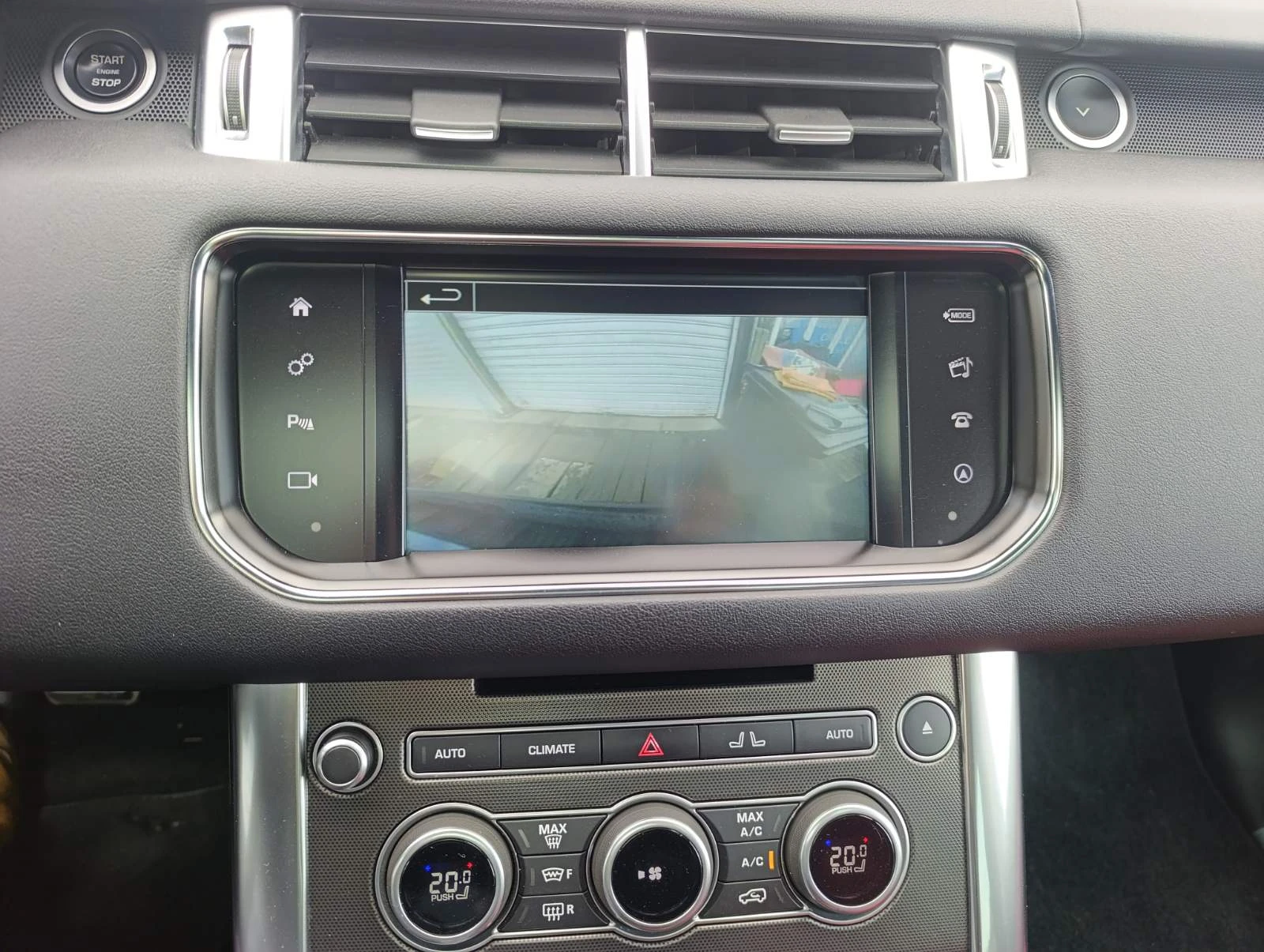 Land Rover Range Rover Sport HSE 4.4SDV8* Pano* Head-up | Mobile.bg � ����������� 11