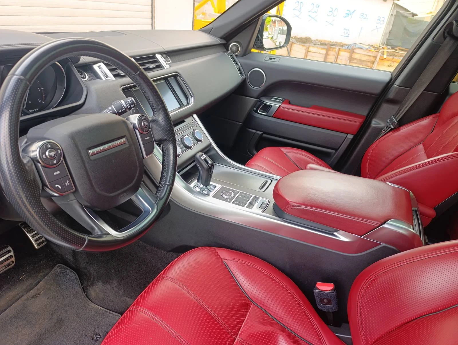 Land Rover Range Rover Sport HSE 4.4SDV8* Pano* Head-up | Mobile.bg � ����������� 14
