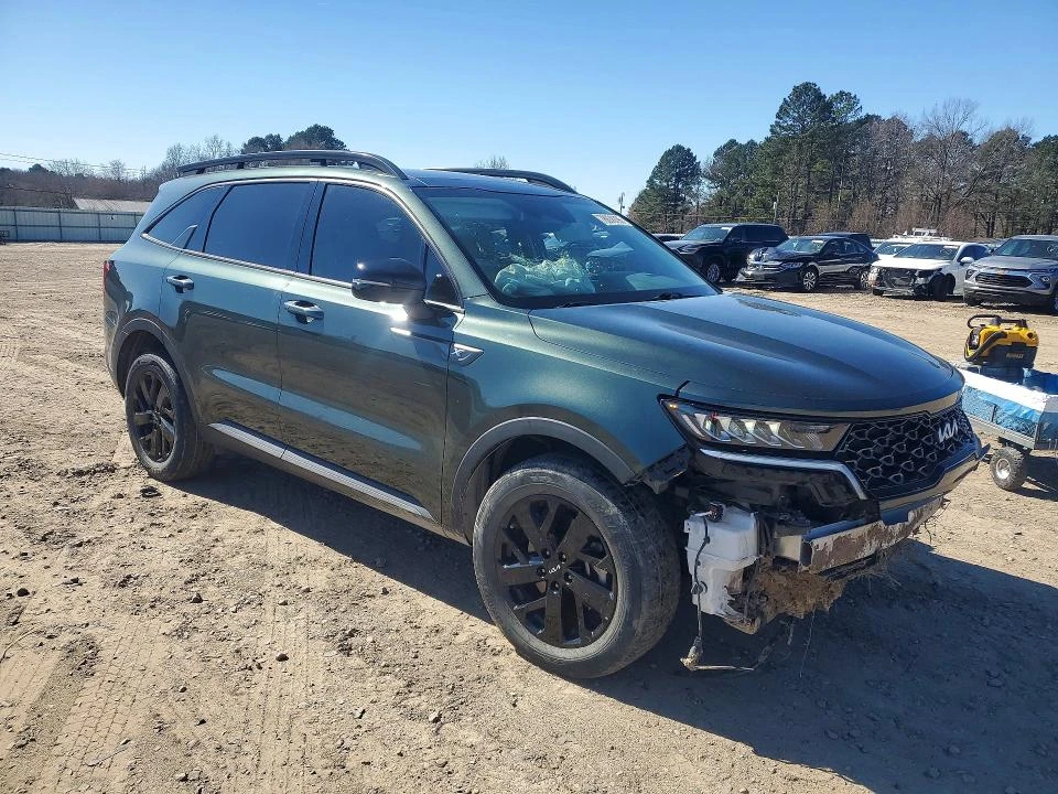 Kia Sorento 2.5L 4 ALL WHEEL DRIVE | Mobile.bg � ����������� 5