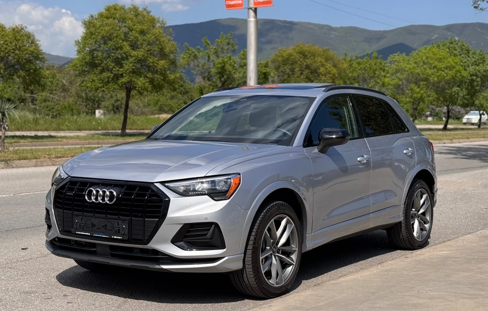 Audi Q3 45TFSI quattro 16хил.км* ПЕРФЕКТЕН* 