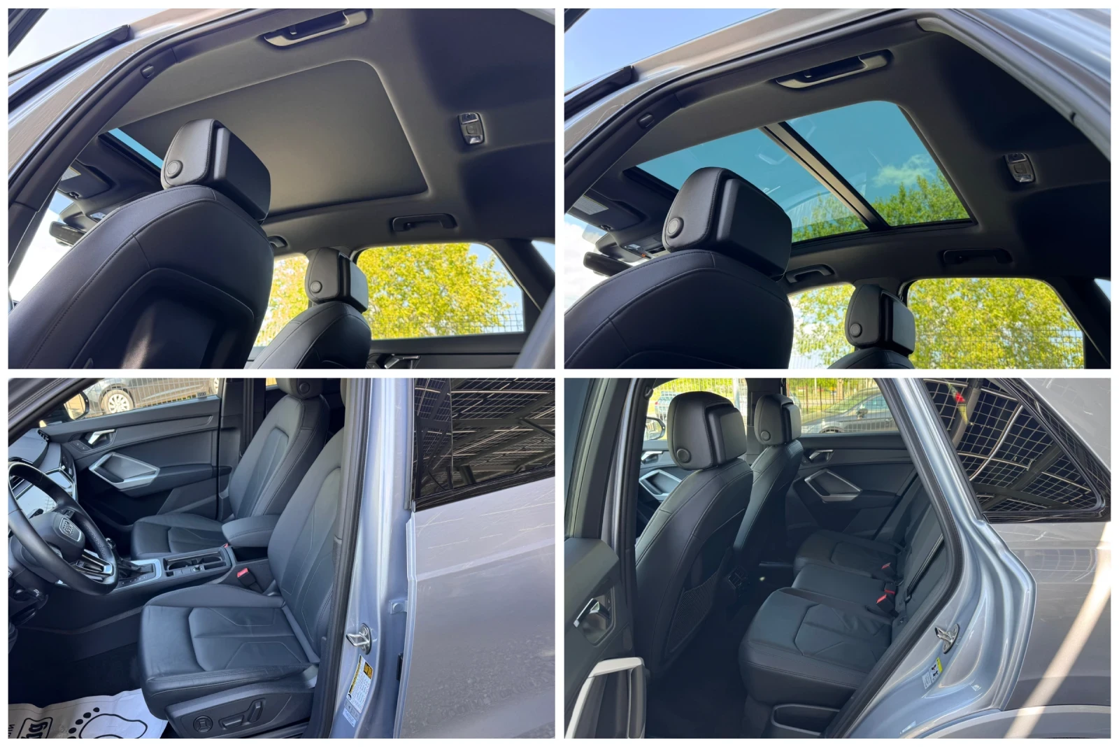 Audi Q3 45TFSI quattro 16хил.км* ПЕРФЕКТЕН* , снимка 15 - Автомобили и джипове - 54442050