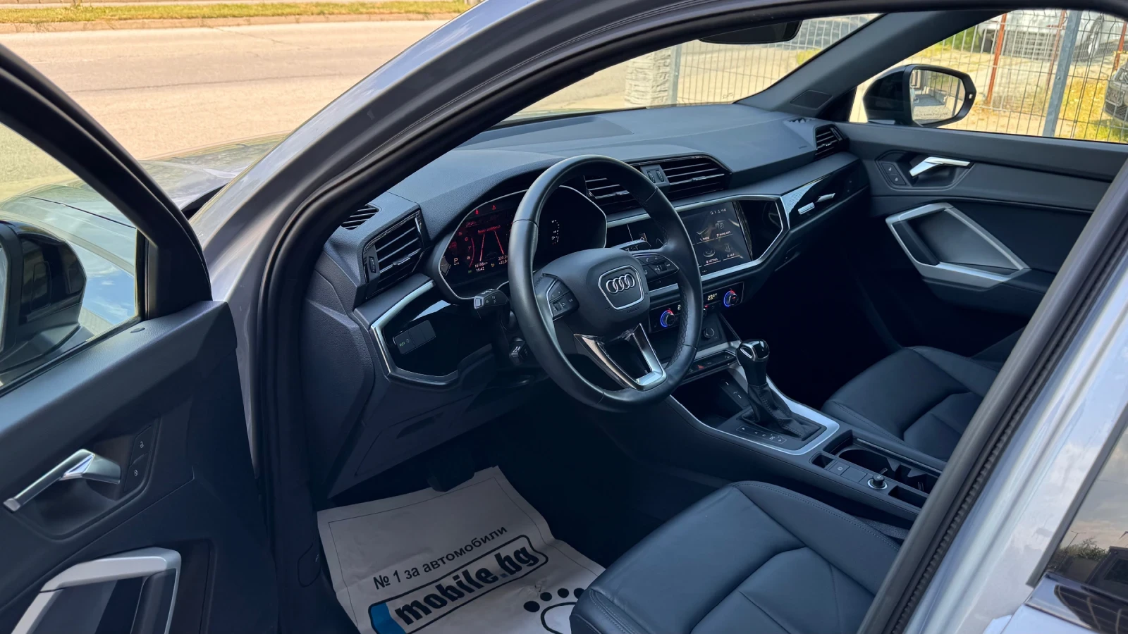 Audi Q3 45TFSI quattro 16хил.км* ПЕРФЕКТЕН* , снимка 11 - Автомобили и джипове - 54442050