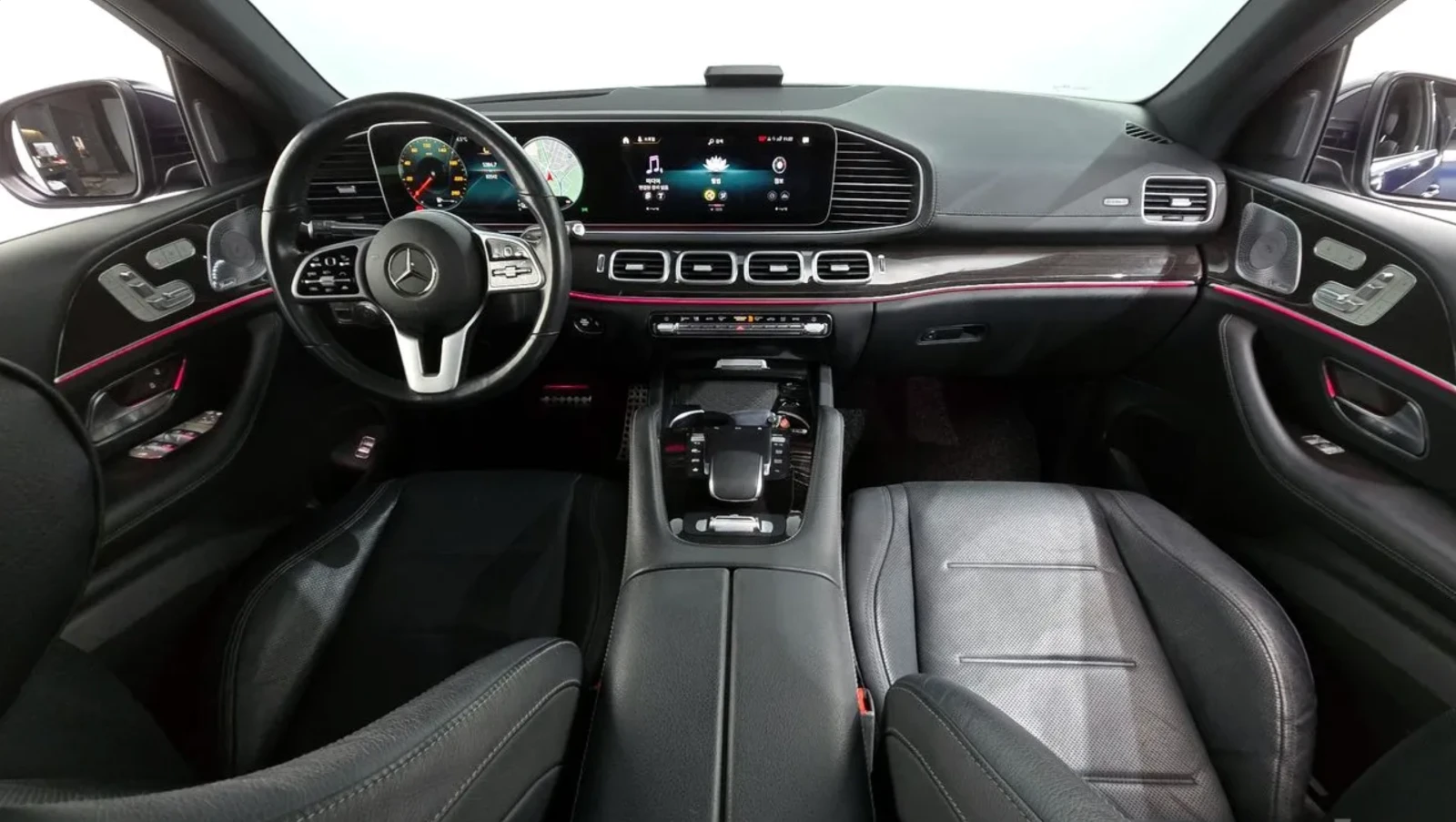 Mercedes-Benz GLE 400, снимка 11 - Автомобили и джипове - 54510766