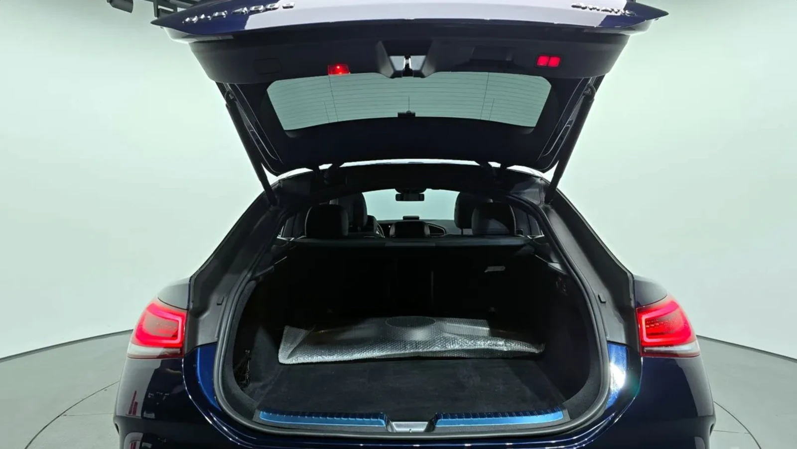 Mercedes-Benz GLE 400, снимка 17 - Автомобили и джипове - 54510766