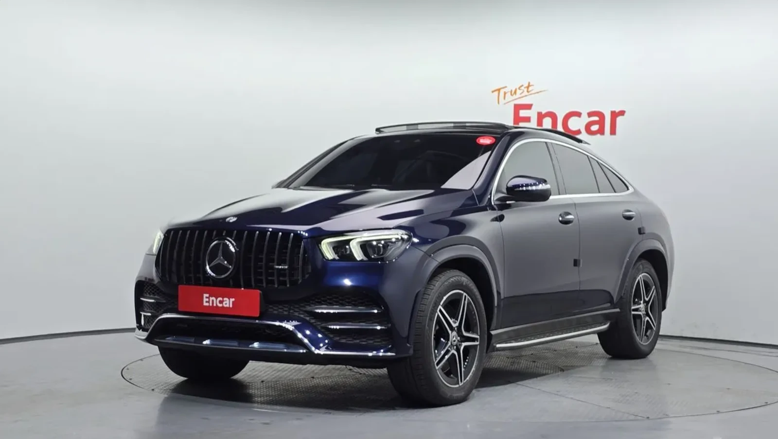 Mercedes-Benz GLE 400