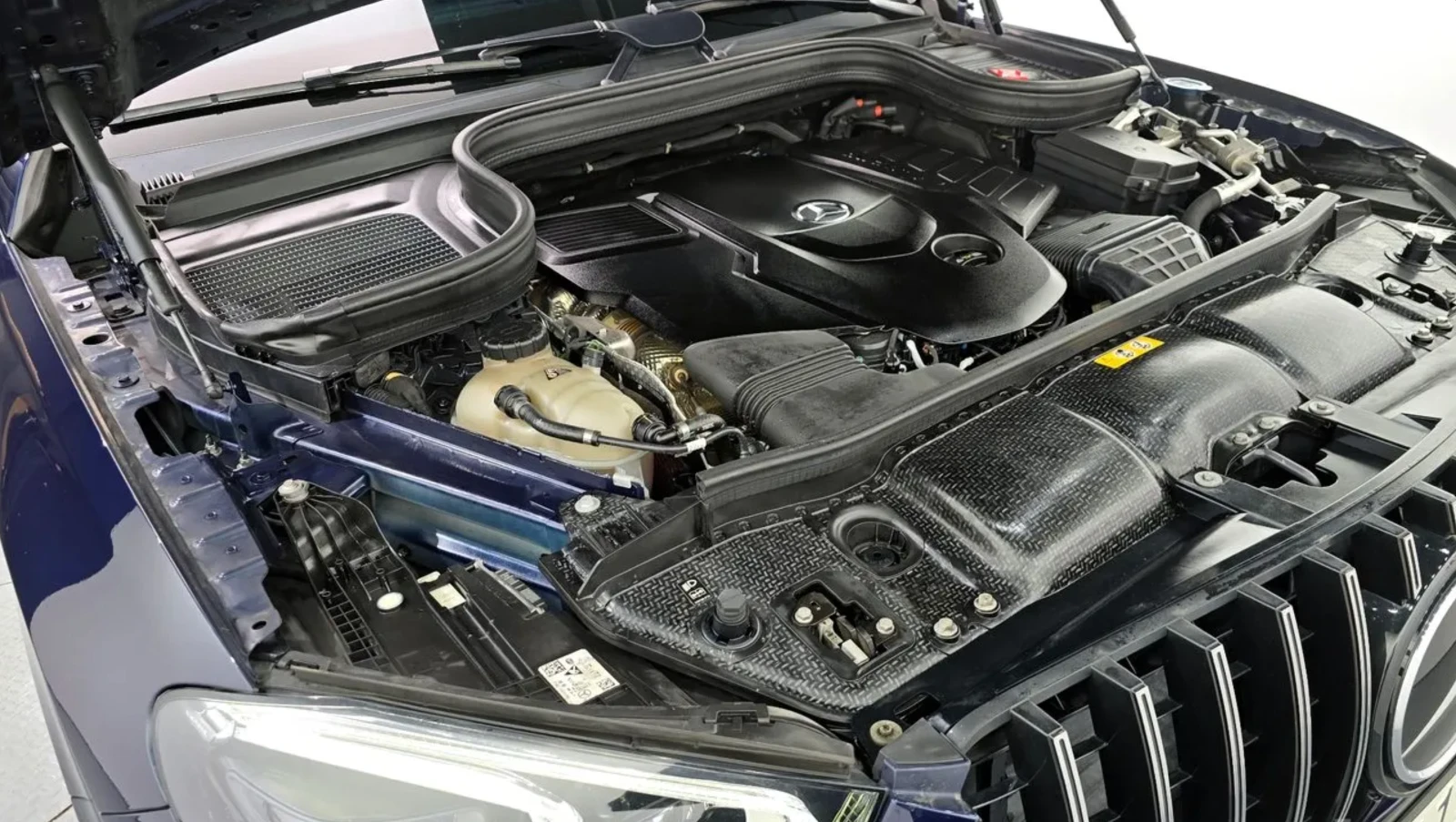 Mercedes-Benz GLE 400, снимка 6 - Автомобили и джипове - 54510766