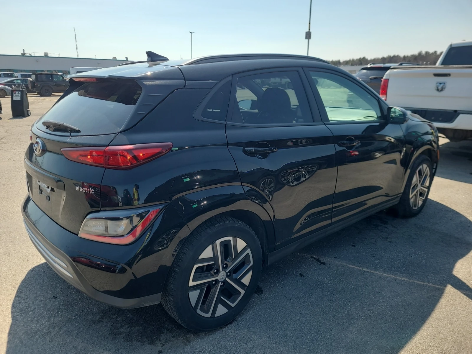 Hyundai Kona PREFERRED-4D UTILITY, снимка 3 - Автомобили и джипове - 54724770