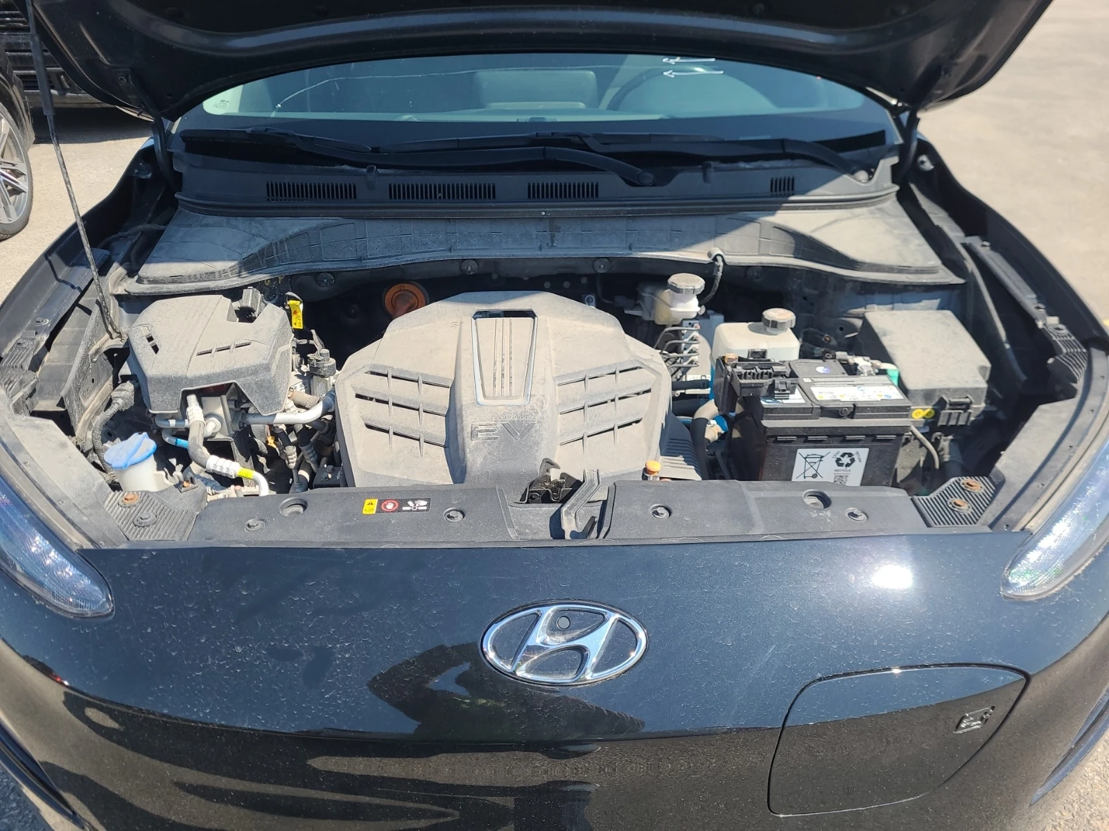 Hyundai Kona PREFERRED-4D UTILITY, снимка 8 - Автомобили и джипове - 54724770