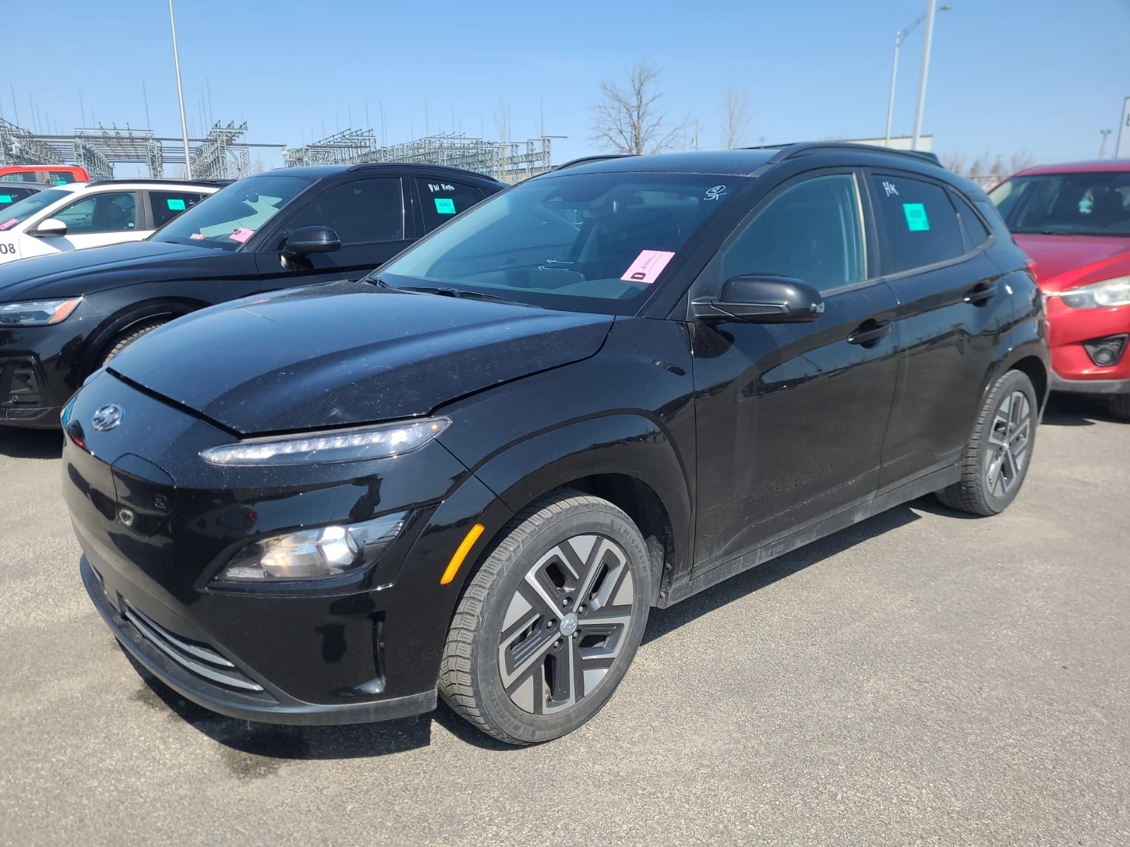 Hyundai Kona PREFERRED-4D UTILITY