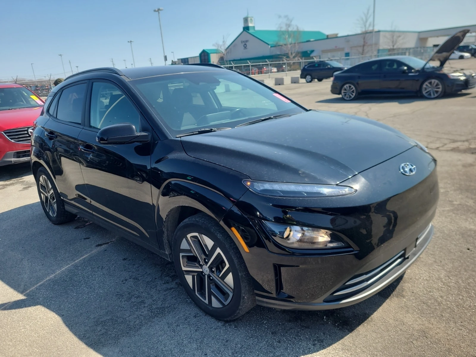 Hyundai Kona PREFERRED-4D UTILITY, снимка 2 - Автомобили и джипове - 54724770