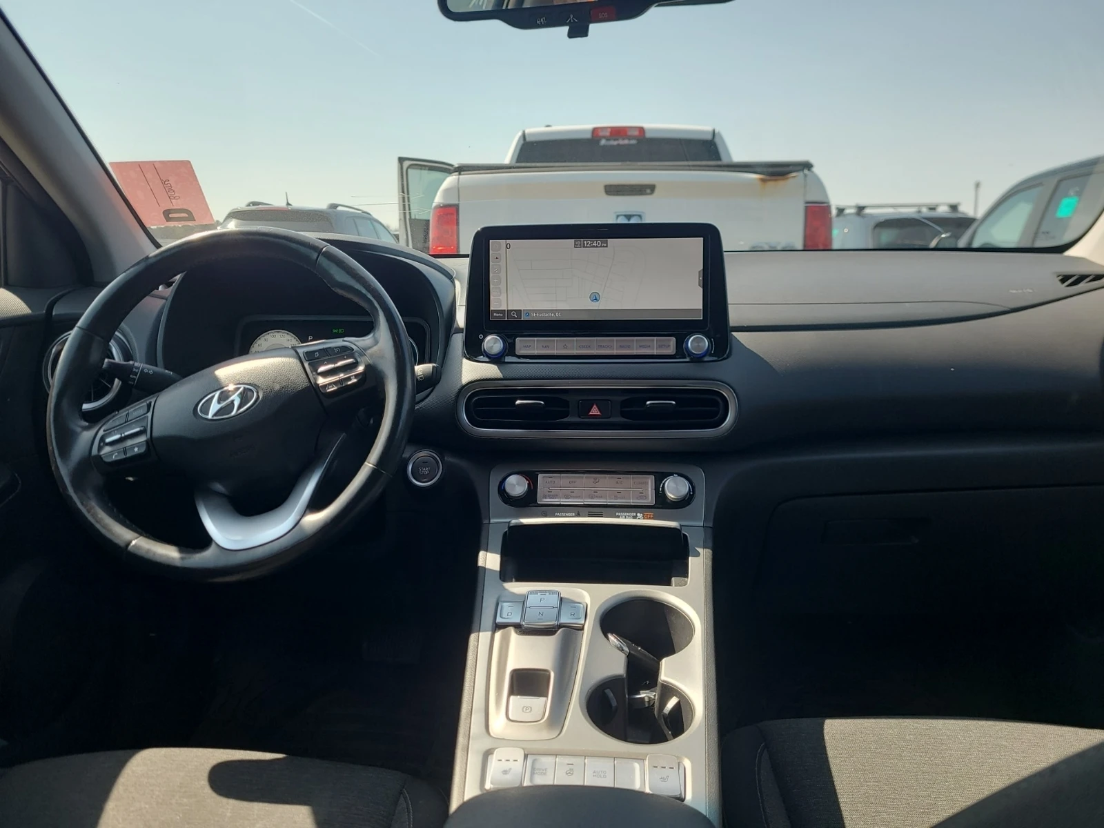Hyundai Kona PREFERRED-4D UTILITY, снимка 11 - Автомобили и джипове - 54724770