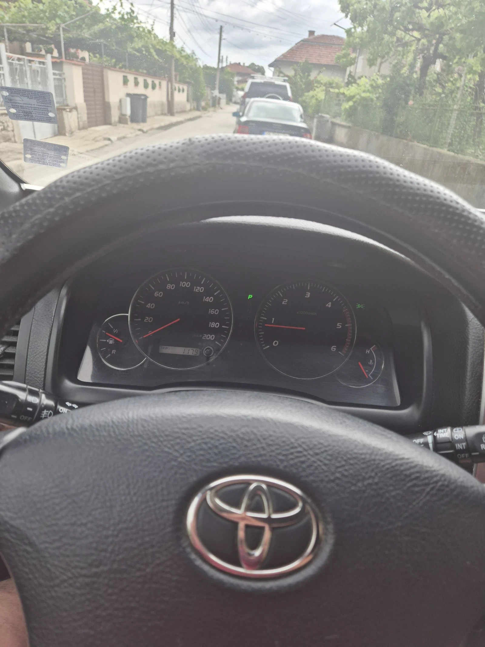 Toyota Land cruiser 120, снимка 15 - Автомобили и джипове - 54751903