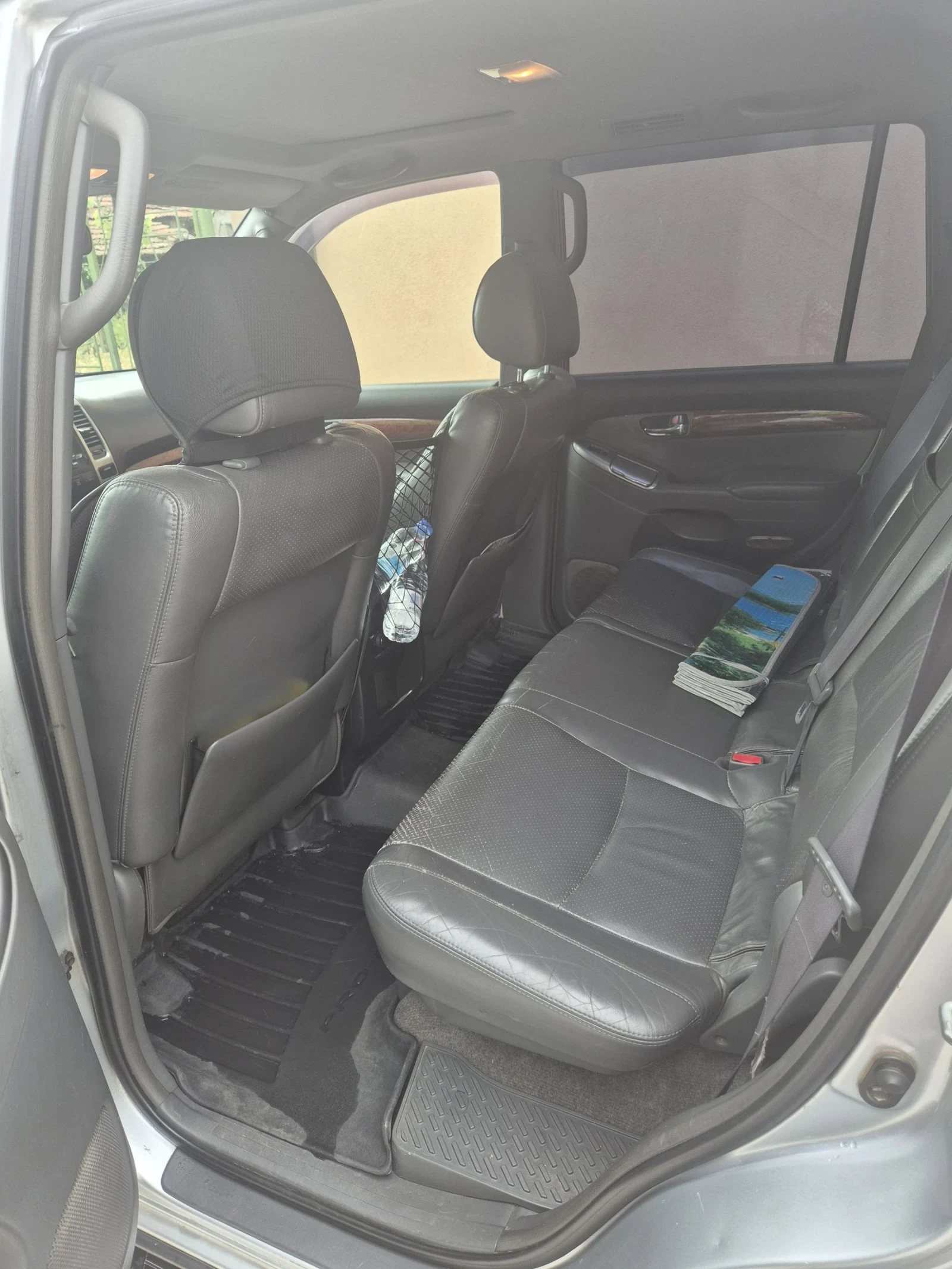Toyota Land cruiser 120, снимка 12 - Автомобили и джипове - 54751903