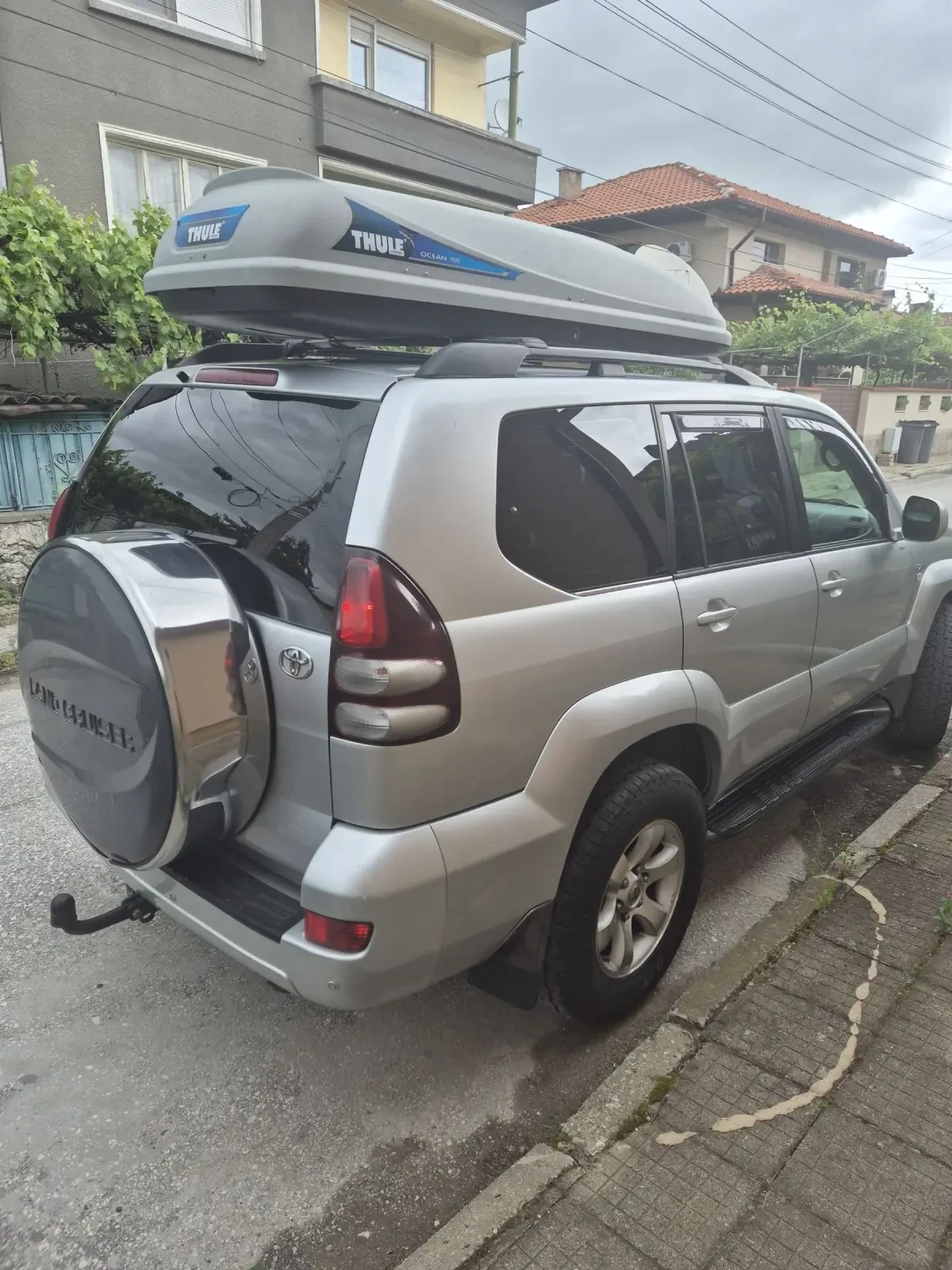 Toyota Land cruiser 120 | Mobile.bg � ����������� 10