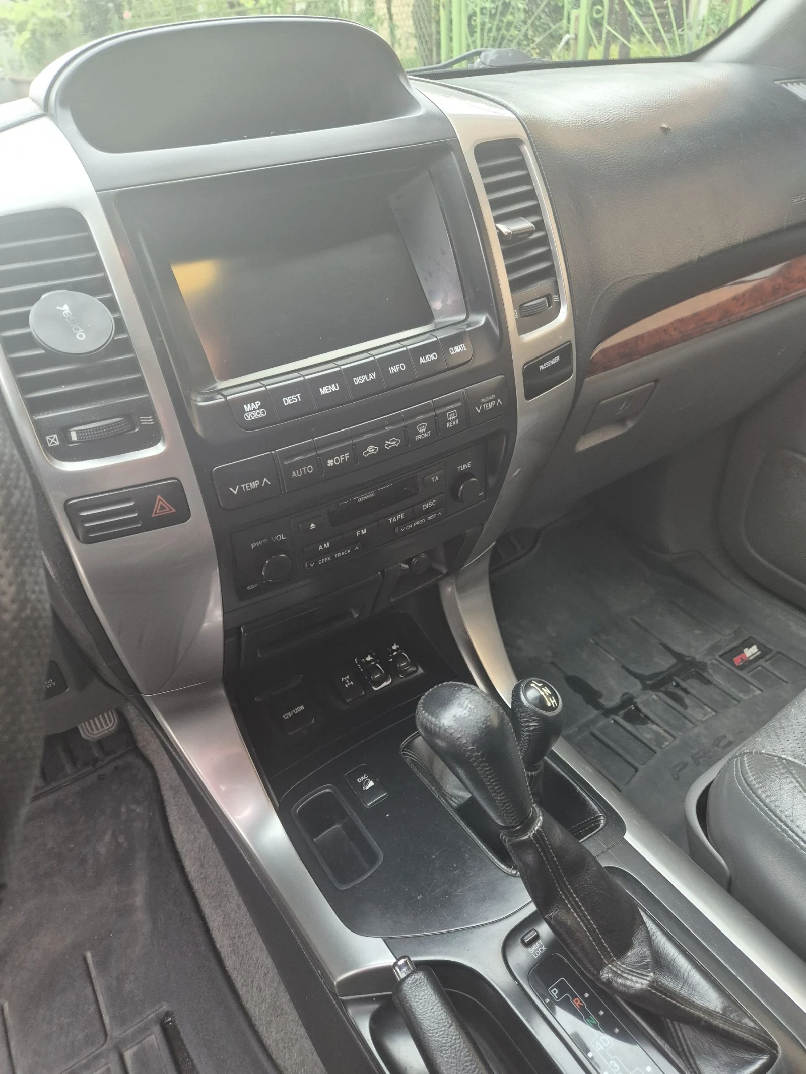 Toyota Land cruiser 120, снимка 2 - Автомобили и джипове - 54751903
