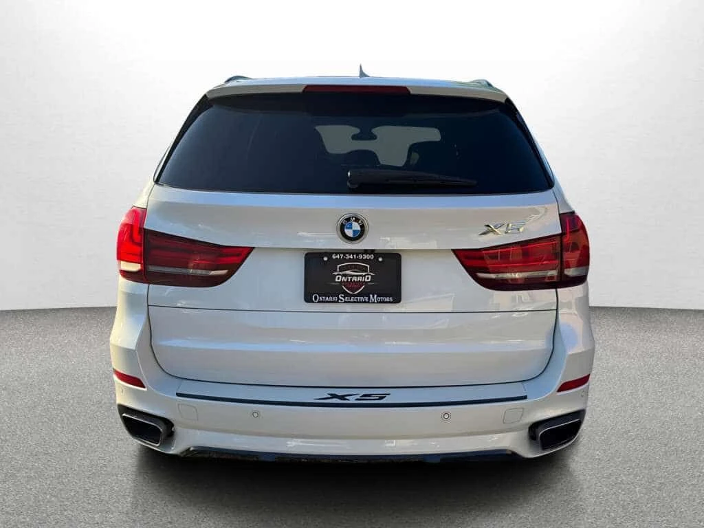 BMW X5 * CARFAX * ЦЕНА ДО БГ, снимка 5 - Автомобили и джипове - 54776795